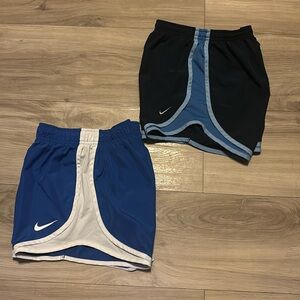 Lot of Nike Tempo Shorts